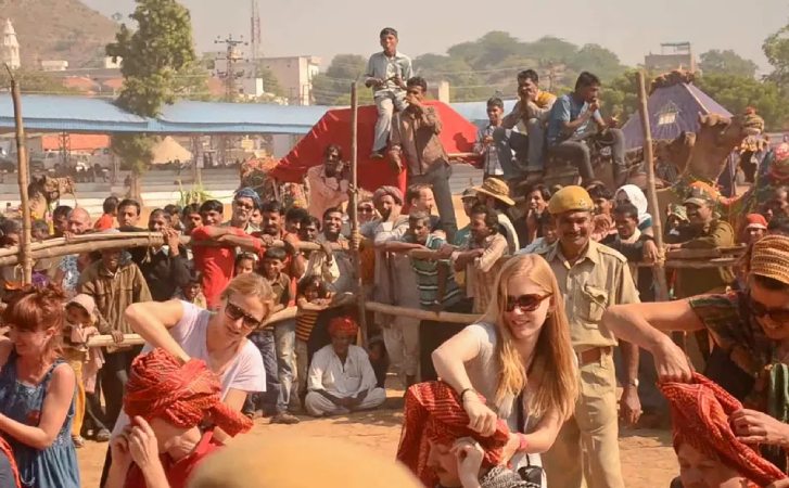 pushkar-camel-fair-2019-activities