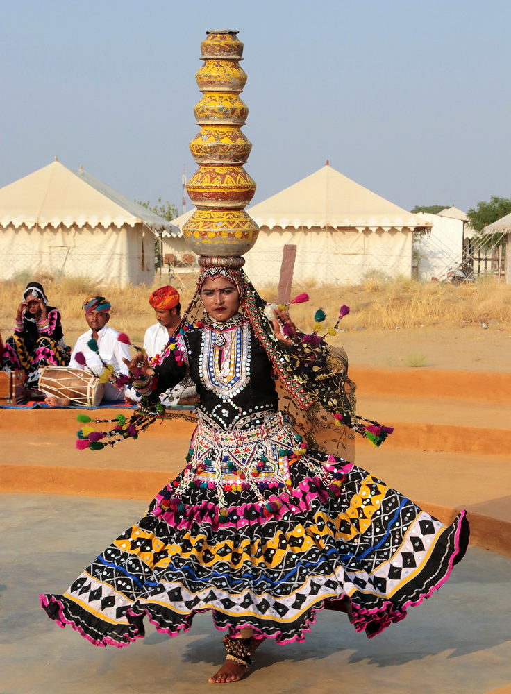 rajasthan dance
