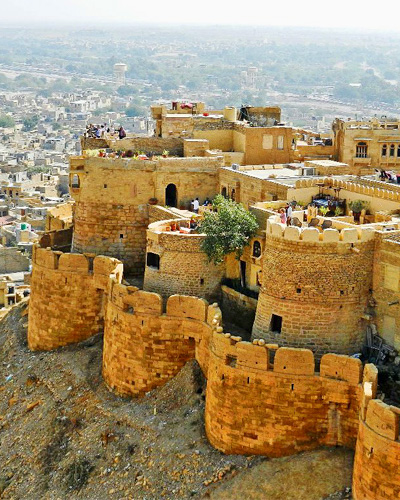 Jaisalmer-Fort