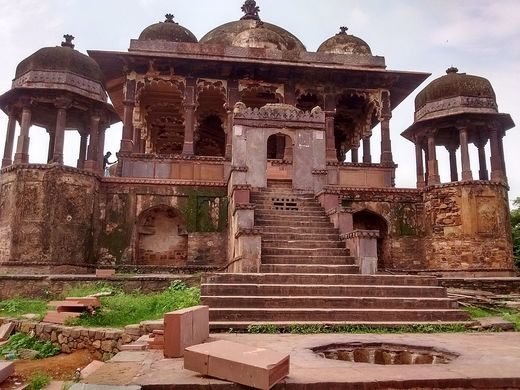 Ranthambore-fort