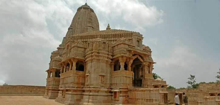 Kumbha-Shyam-Temple-Chittorgarh-fort