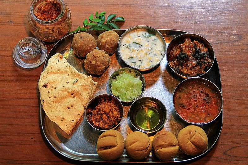 Rajasthan Cuisine