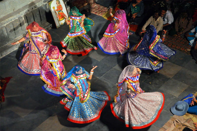 Rajasthani Folk dance