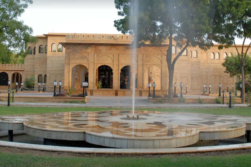 Gorbandh Palace