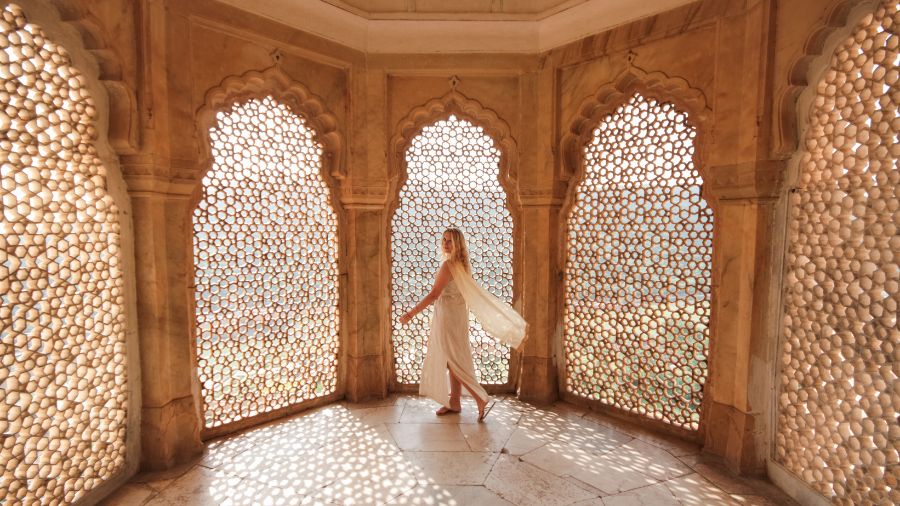 Traveling In Rajasthan