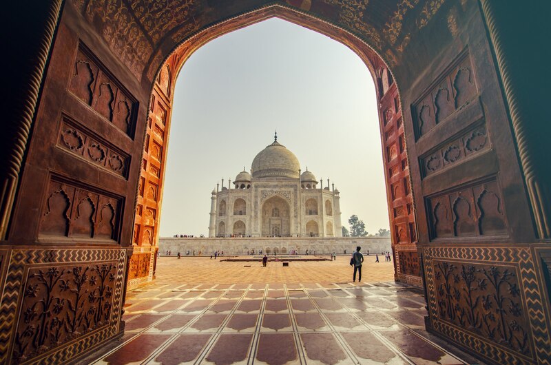 Taj Mahal Tours