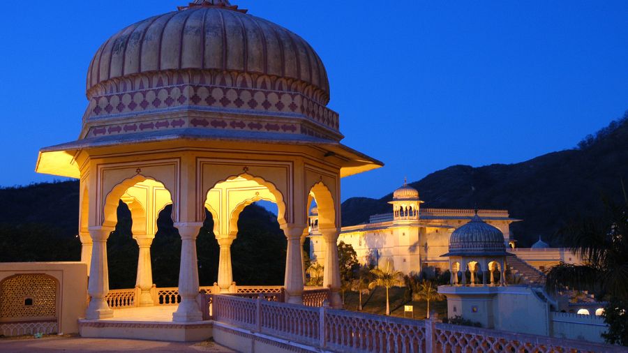 The Pink City Jaipur 