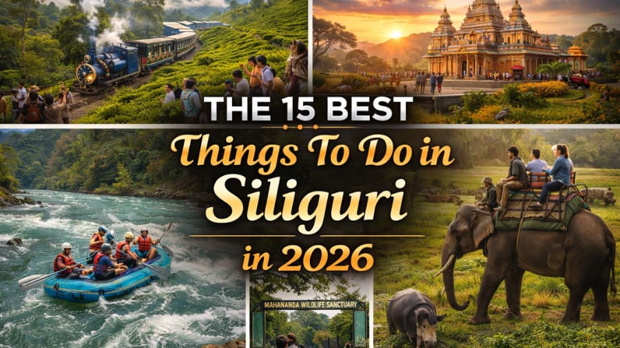 THE 15 BEST Things To Do in Siliguri in 2026