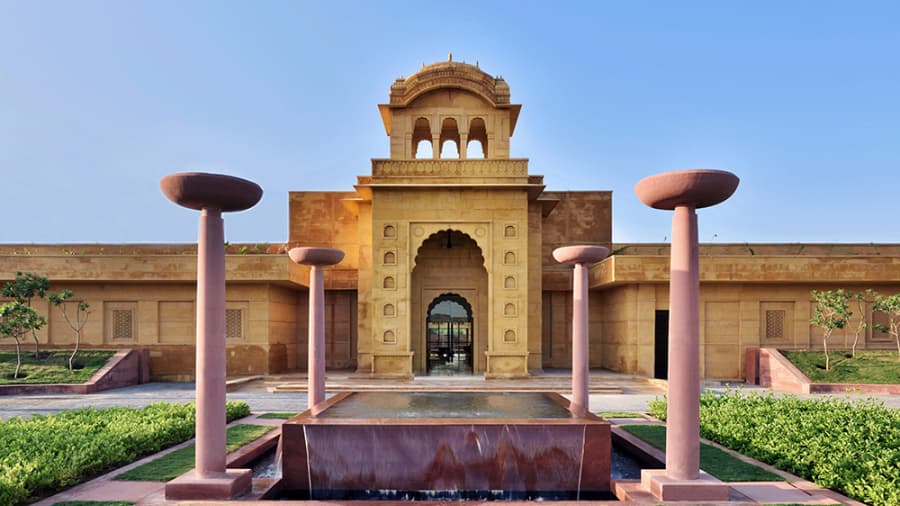 Jaisalmer Marriott Resort & Spa Desert Magic