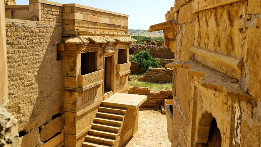 Kuldhara Village