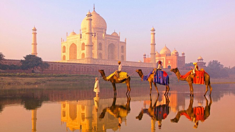 Golden Triangle Tour - Overview and Historical Significance