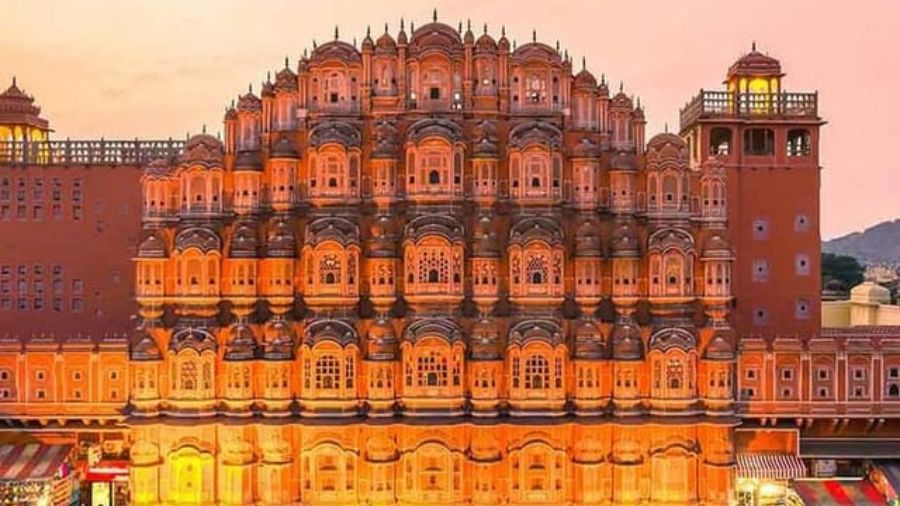 Popular Golden Triangle Tour Packages