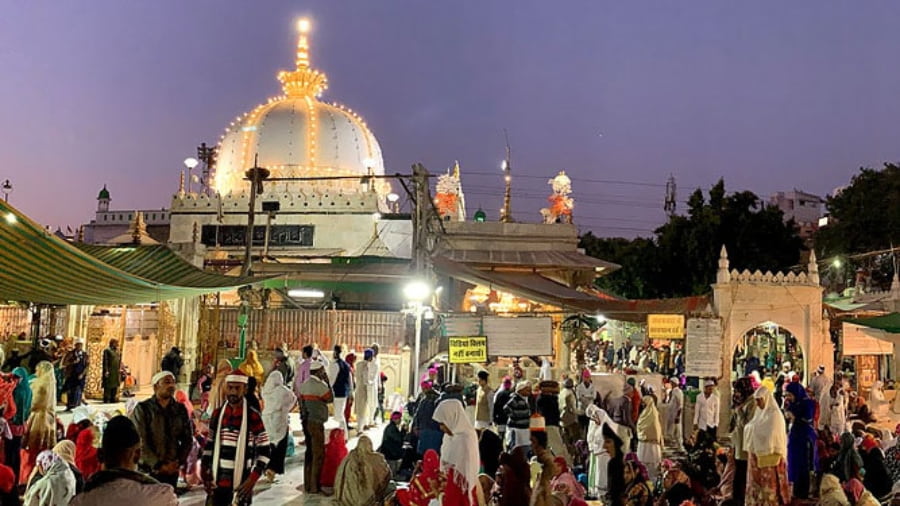Ajmer Sharif Dargah