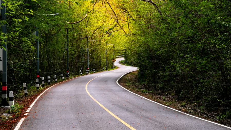 By Road