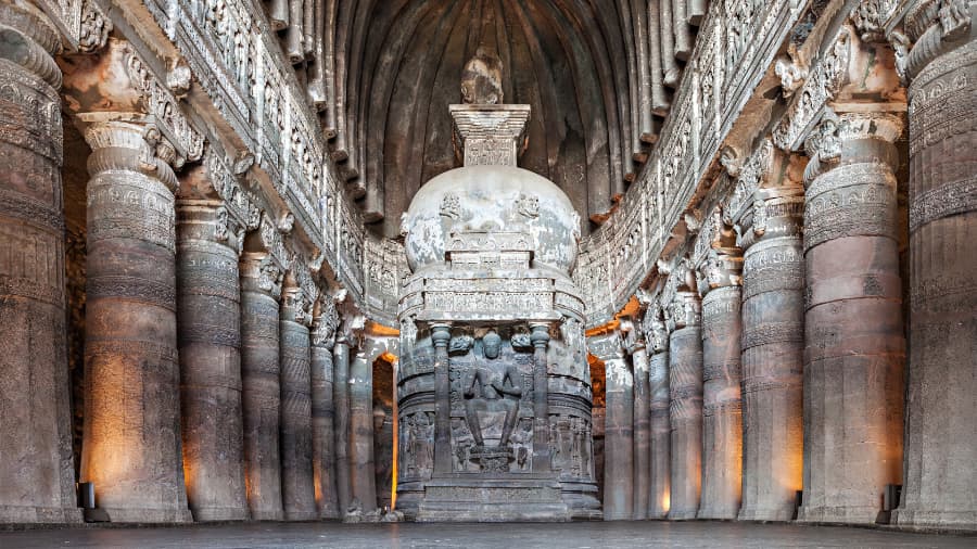 Ellora Caves