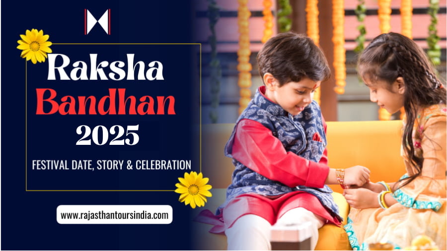 Raksha Bandhan 2025 Festival Date, Story & Celebration
