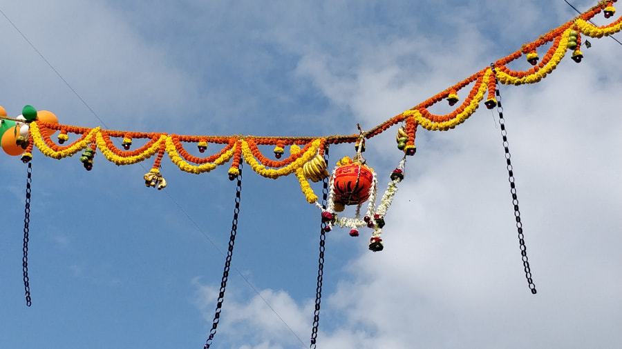 The Dahi Handi Tradition