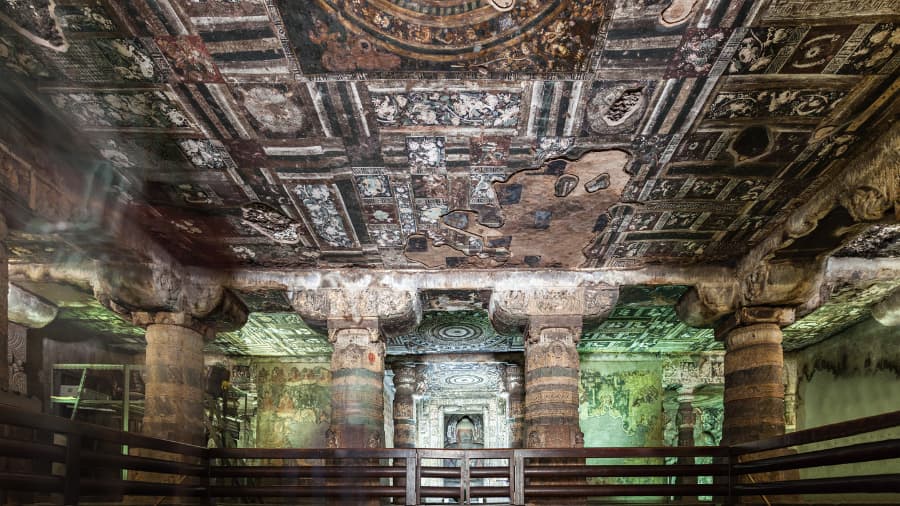 Timing and Fees Of  Visiting These Historical Caves