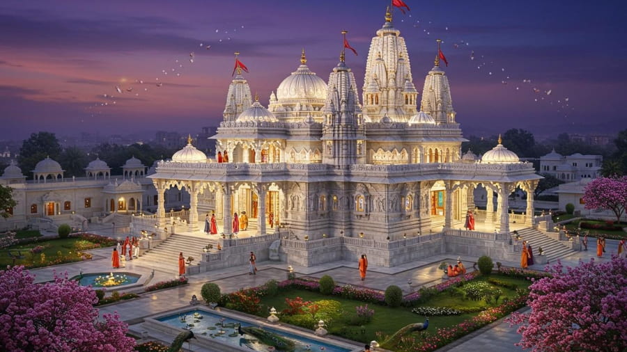 Vrindavan