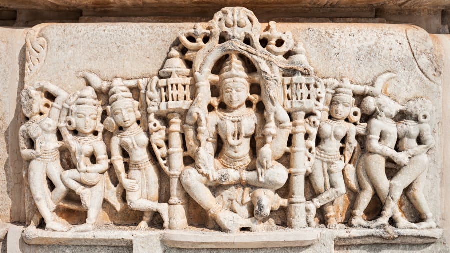 How to Reach Ranakpur Jain Temples