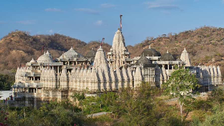 Ranakpur Jain Temple Timings