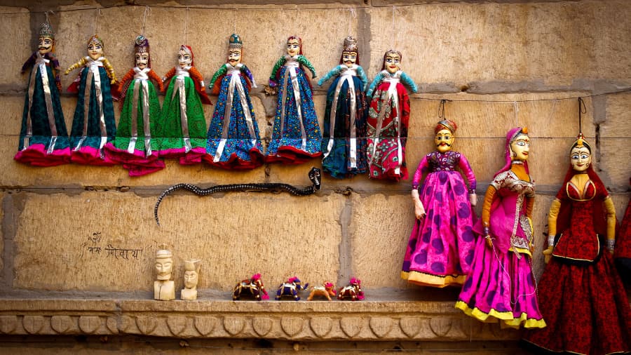 A Hospitality Club Experience in Rajasthan