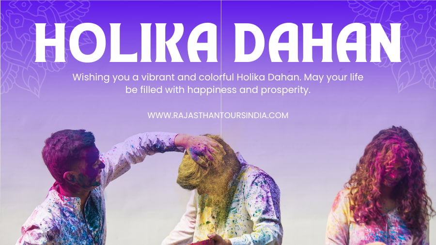 Holika Dahan