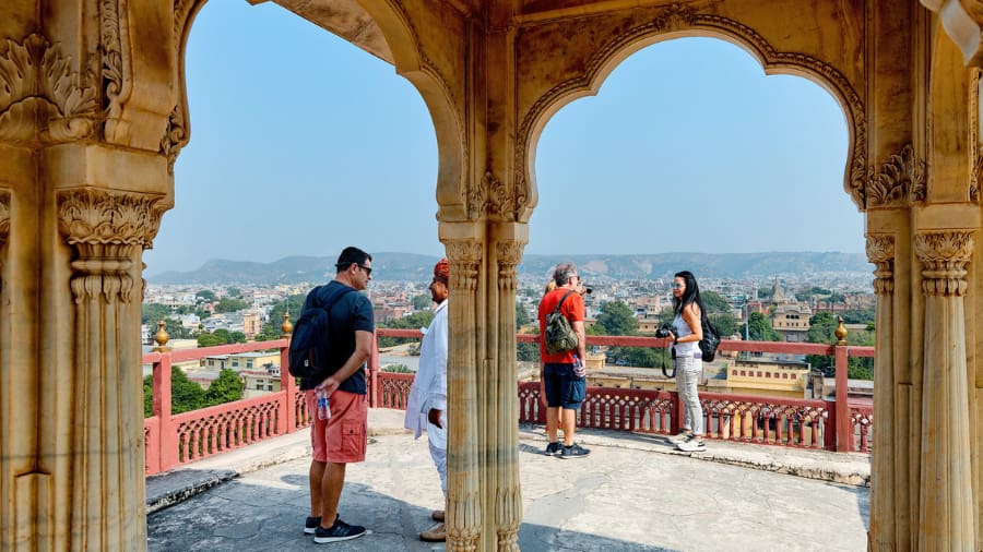 Plan Your Culinary Journey with Rajasthan Tours India