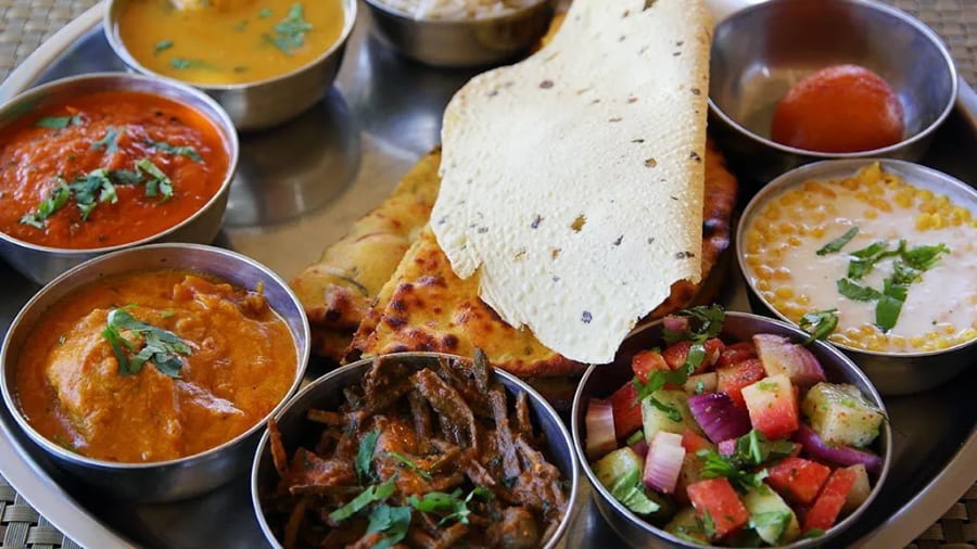 Top 10 Rajasthani Dishes