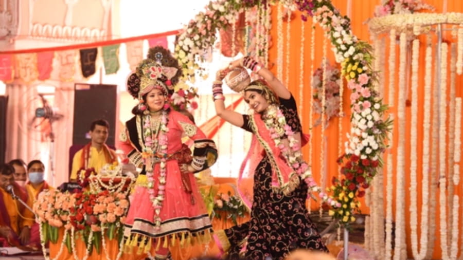 Brij Holi – Bharatpurjaipur