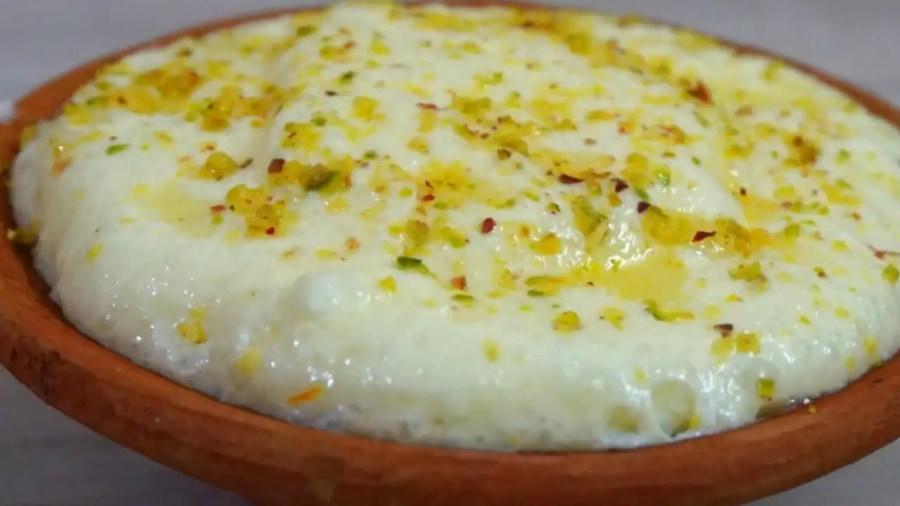 Daulat Ki Chaat