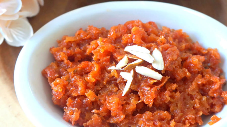Gajar Ka Halwa