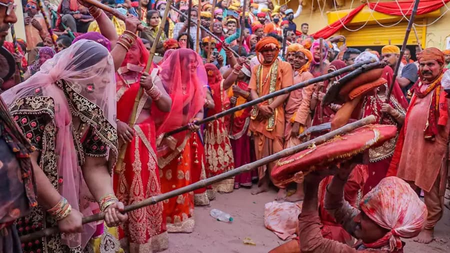 Koda Maar Holi – Bhilwara