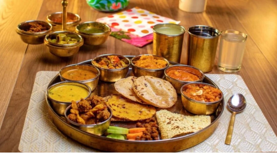 Rajasthani Cuisine History - A Tale of Royals And Resilience