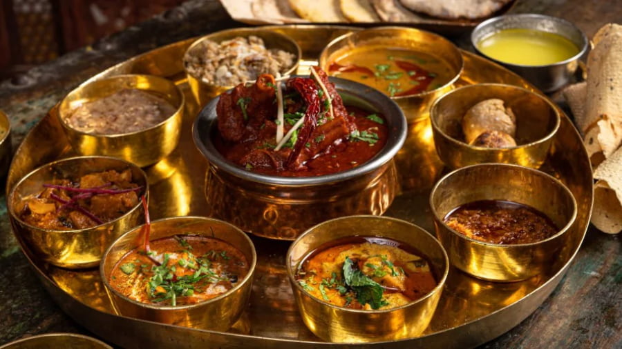 Rajasthani Non Veg Dishes - A Royal Affair