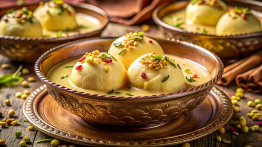 Rasmalai