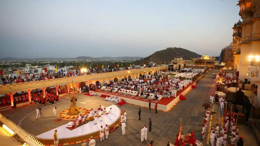 Royal Holi Celebrations – Udaipur, Jodhpur, And Jaisalmer