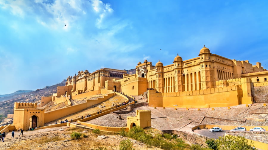 Top Attractions in Jaipur