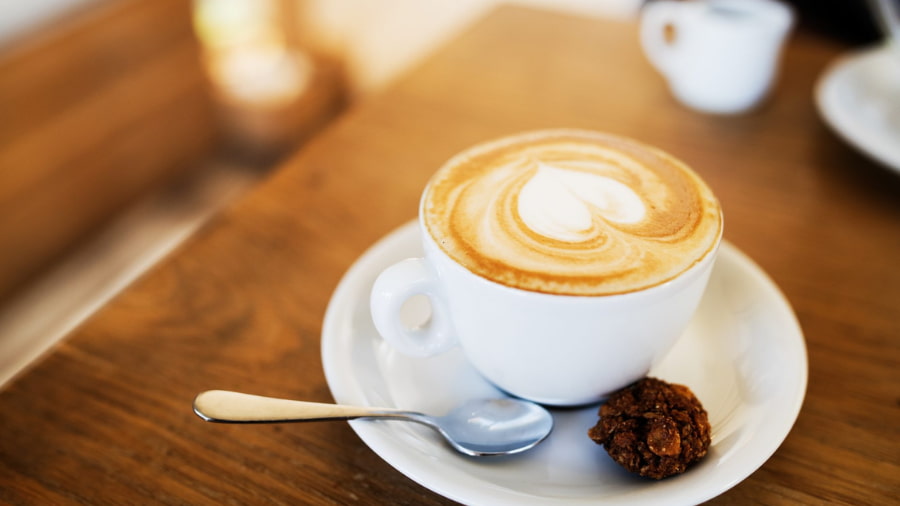 Cozy Cafés and Coffee Shops