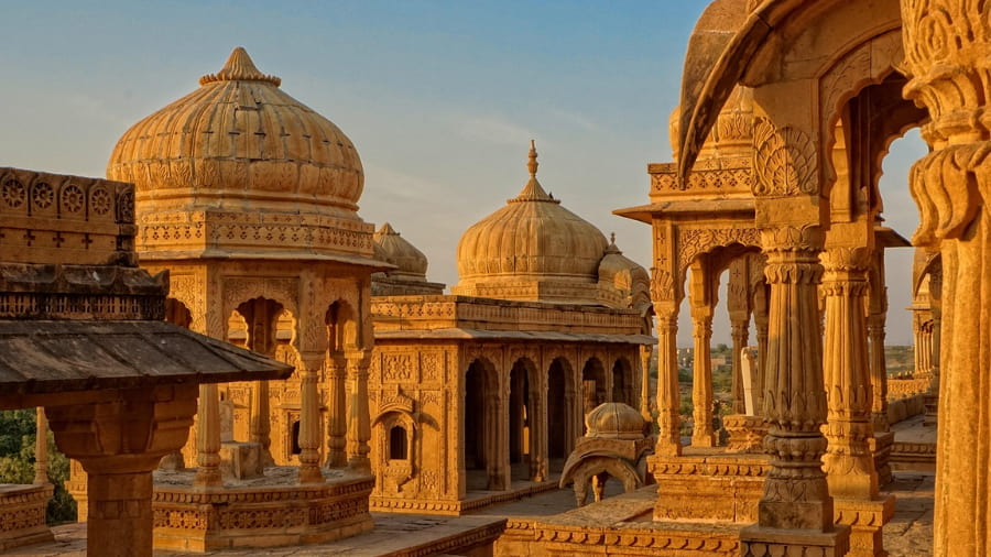 Discovering Jaisalmer - The Golden City of India in Rajasthan