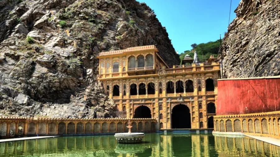 Galtaji Temple