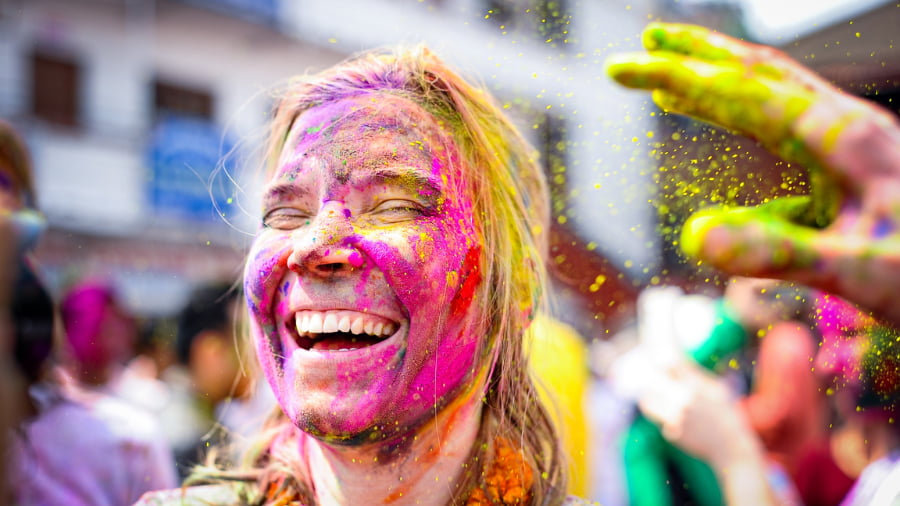 Holi Celebration in Udaipur 2026: Must-Do Things