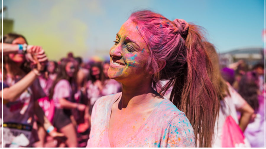 Hotel & Resort Holi Parties – Extravagant Events