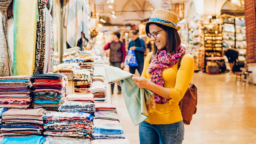 Johari Bazaar