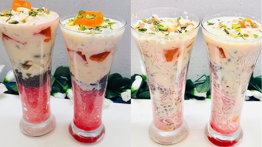 Kulfi Faluda