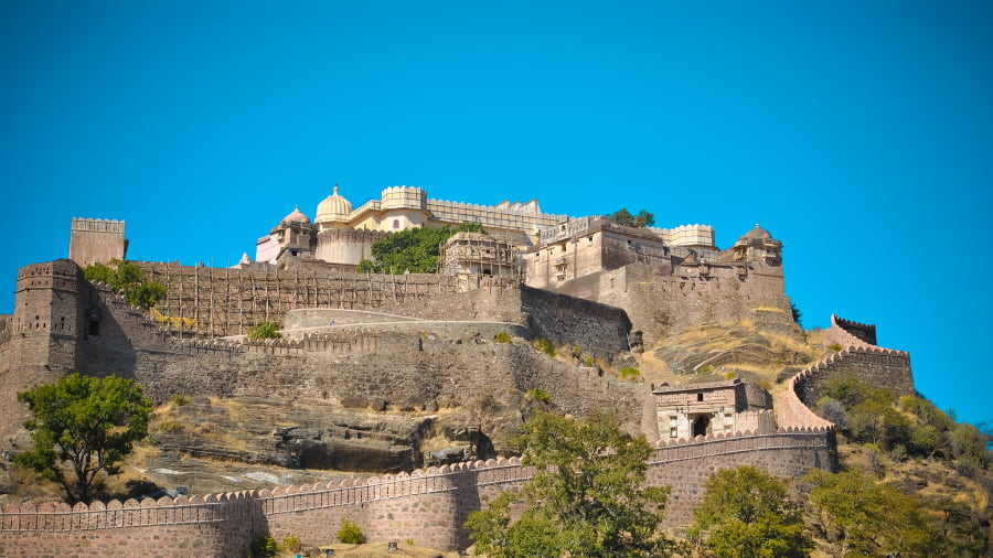 Kumbhalgarh Fort