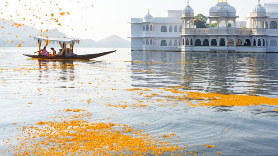 Lake Pichola
