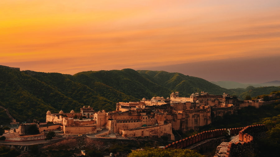 Nahargarh Fort