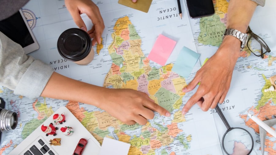 Planning Your Trip with A Hospitality Club and Rajasthan Tours India