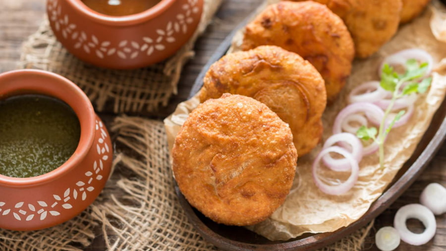 Pyaaz Kachori